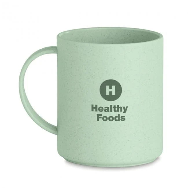 Bamboo/PP mug 300 ml