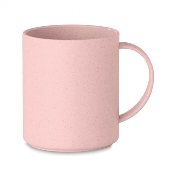 Bamboo/PP mug 300 ml