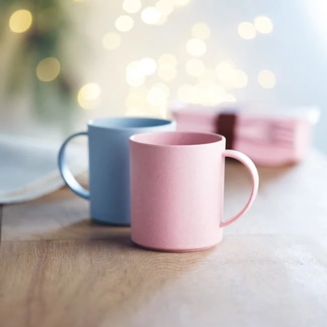 Bamboo/PP mug 300 ml