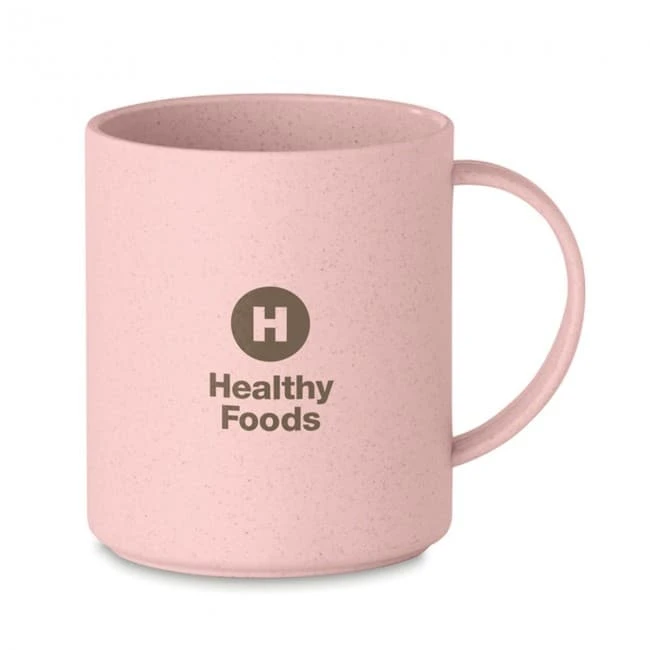 Bamboo/PP mug 300 ml