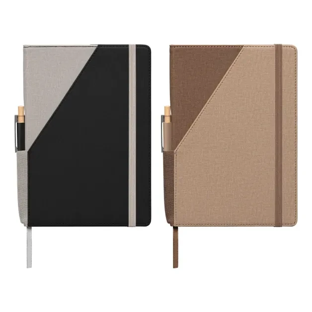 Xanadu Recycled Refillable Journal - A5