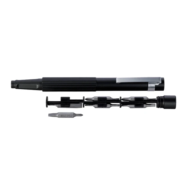 Pen Screwdriver 13-in-1 Black