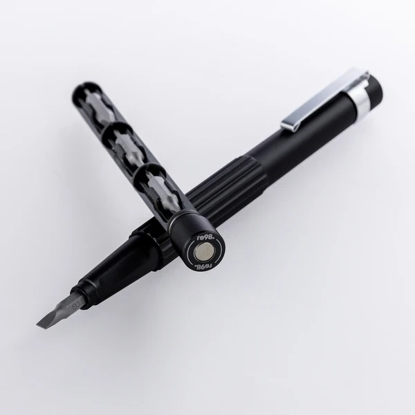 Pen Screwdriver 13-in-1 Black