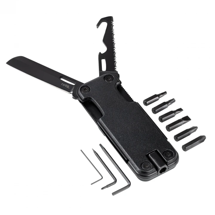 Multifunction Tool Black
