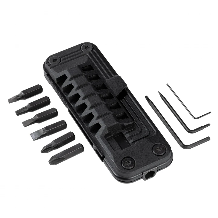Multifunction Tool Black