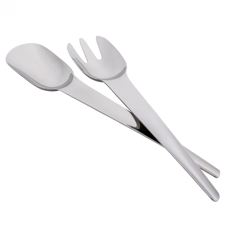 Salad Servers CUTLA SALAD Silver