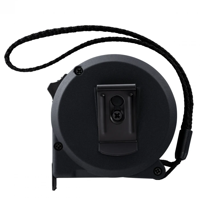 Tape Measure Black 5m
