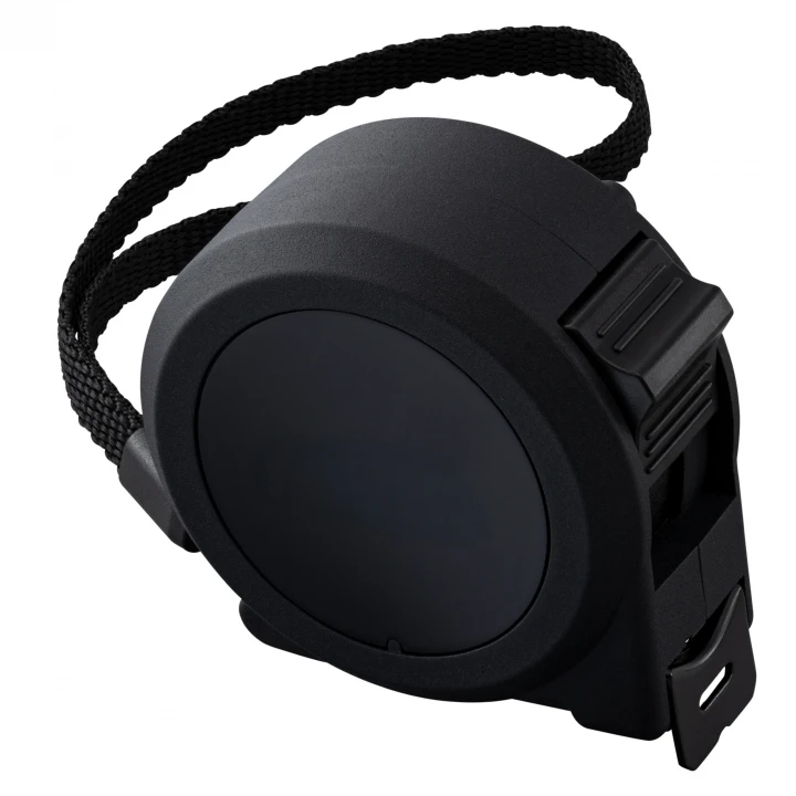 Tape Measure Black 5m