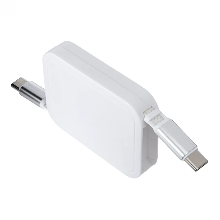 240W Data and Charging Cable With Smart Cable Management