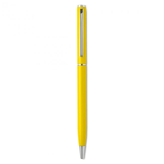 Twist aluminium Ball Pen