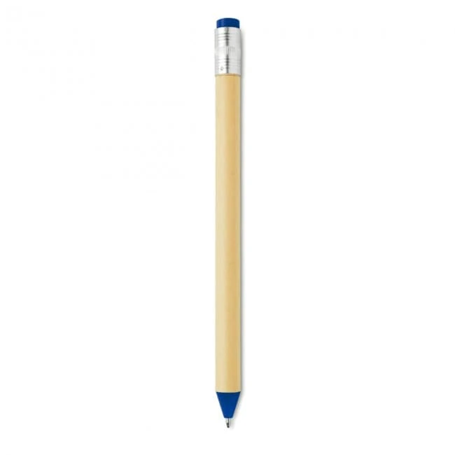 Push button ball pen
