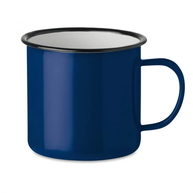 Metal vintage mug 350ml