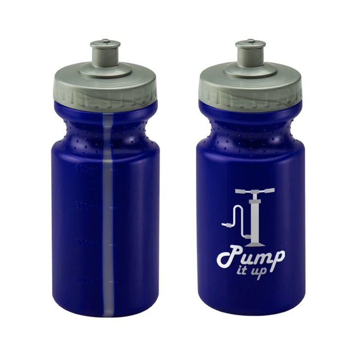 Viz Sports Bottle 500ml Blue