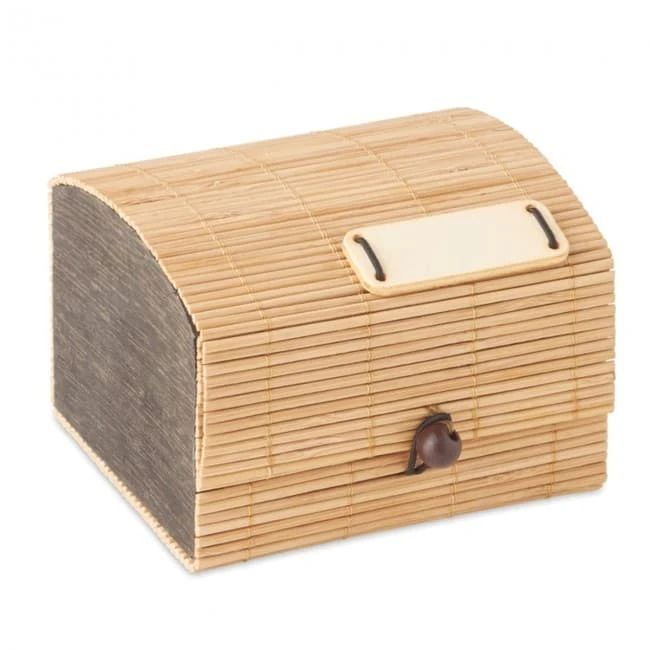 Bamboo desk notepad 500 sheet