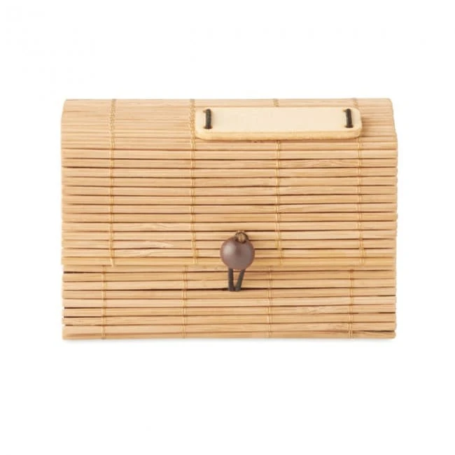 Bamboo desk notepad 500 sheet