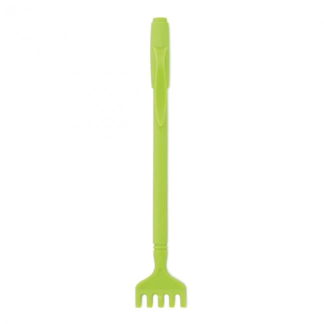 Extendable back scratcher