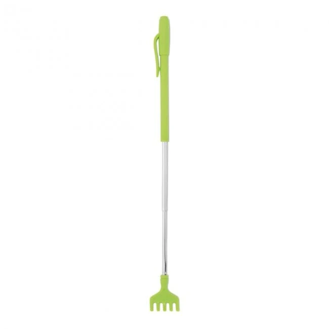 Extendable back scratcher