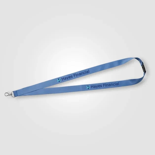 Elix rPET Breakaway Lanyard