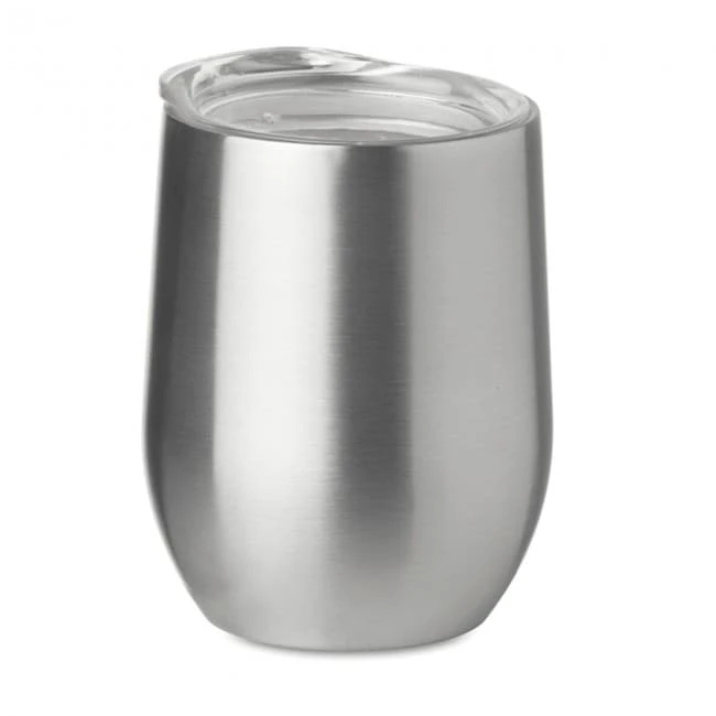 Double Wall Stainless Steel Mug 300ml