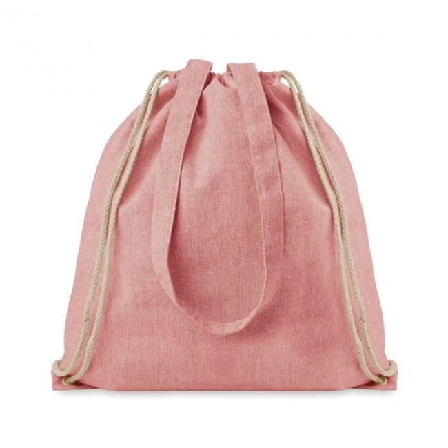 Recycled Cotton Fabric Bag 140gr/m²