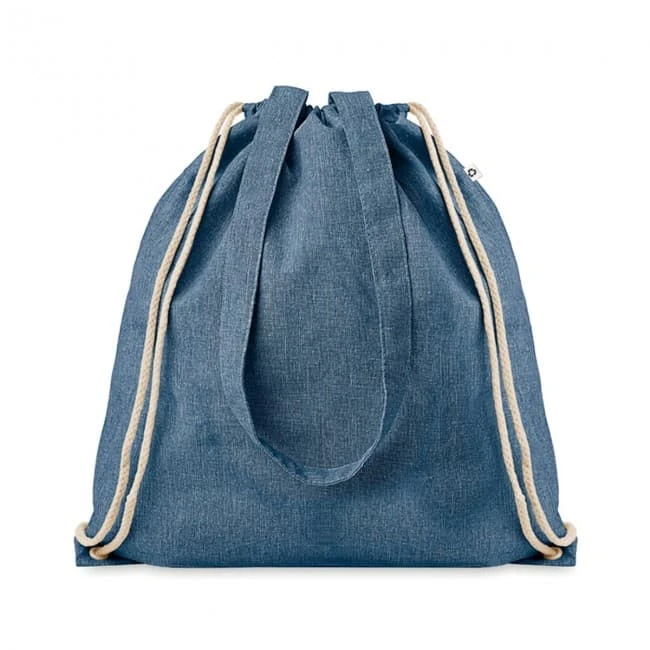 Recycled Cotton Fabric Bag 140gr/m²