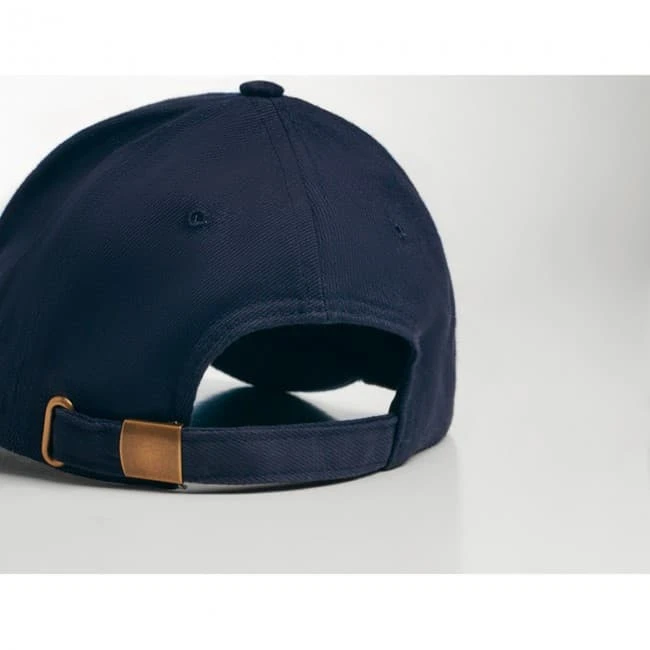 Brushed Heavy Cotton Cap 6 Panel