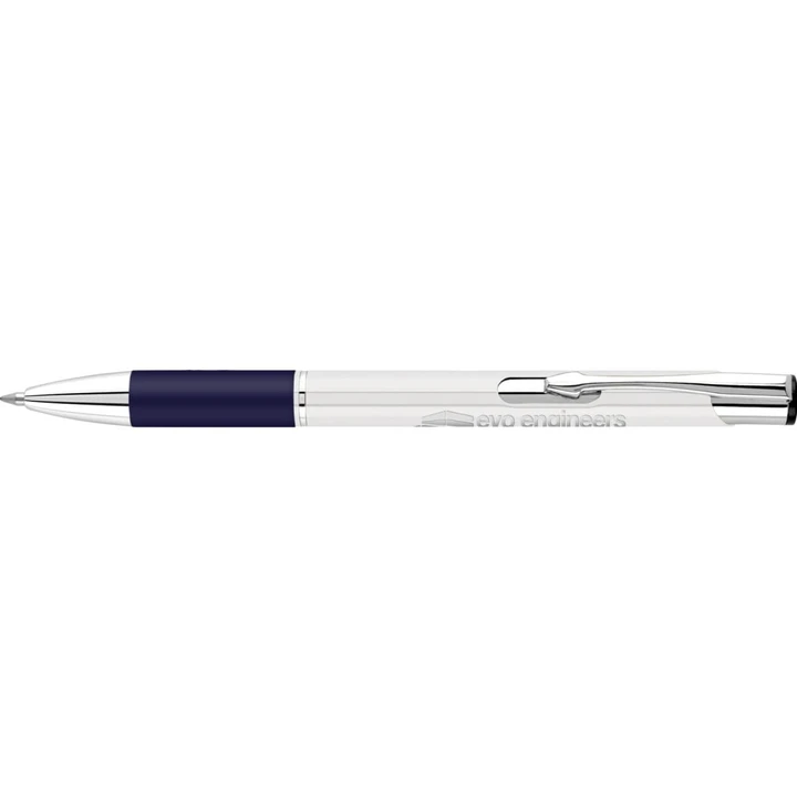 Electra Grip Ballpen (Laser Engraved 360)