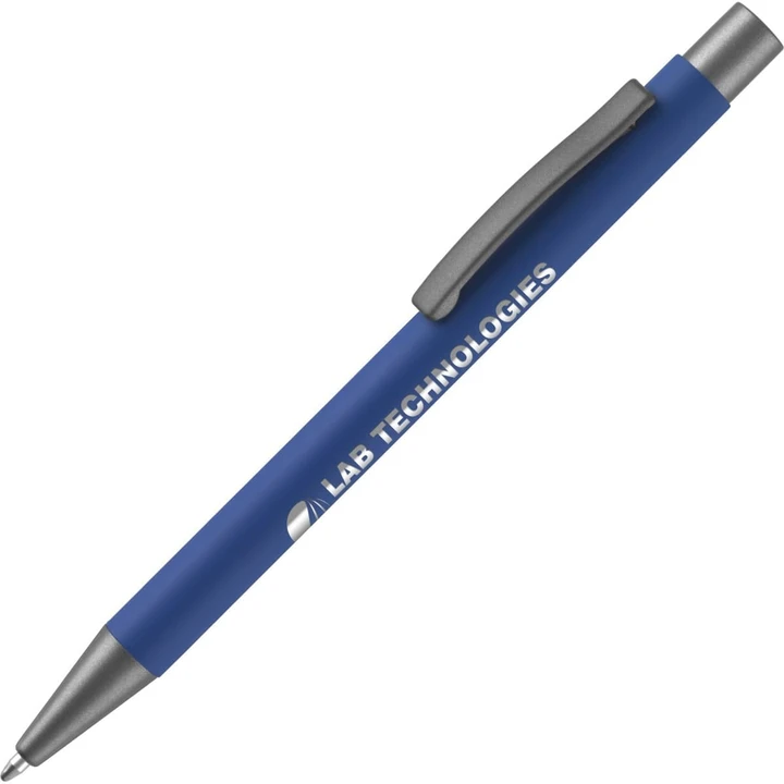 Ergo Soft Ballpen (Laser Engraved)