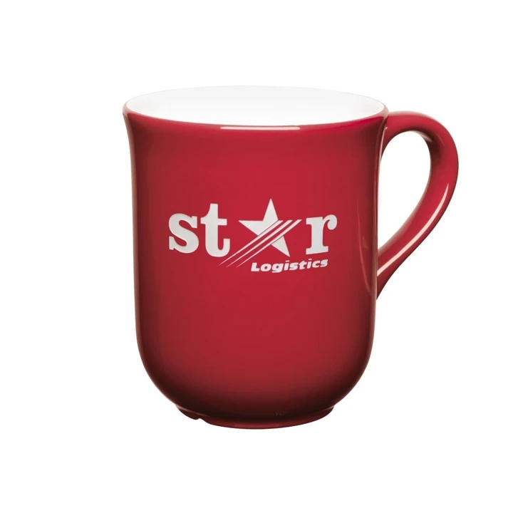 Bell ColourCoat Etched Mug