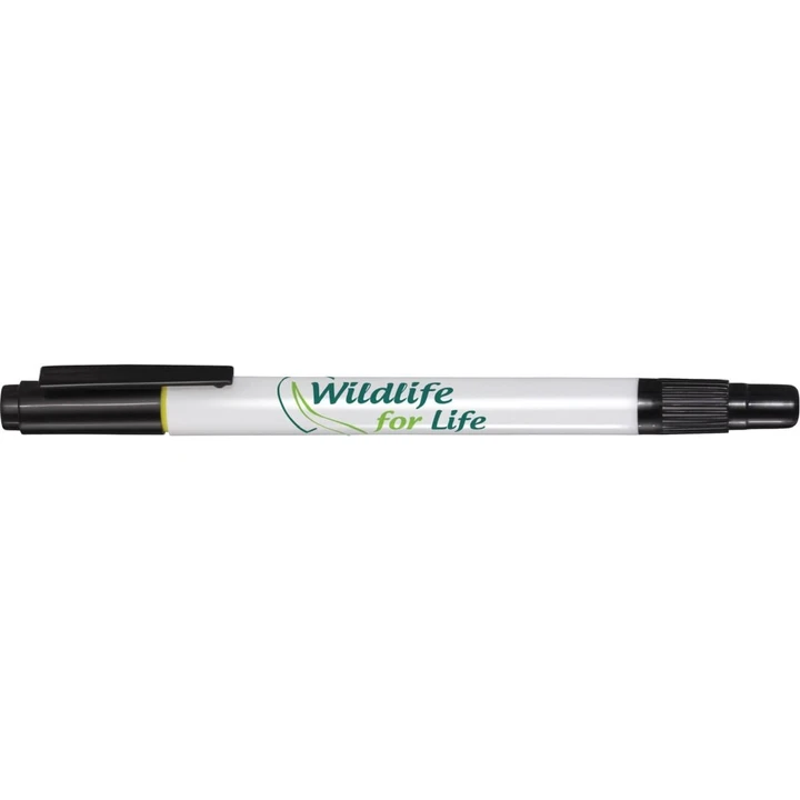 Janus Ballpen & Highlighter
