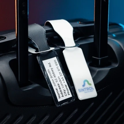 Reflective Luggage Tags