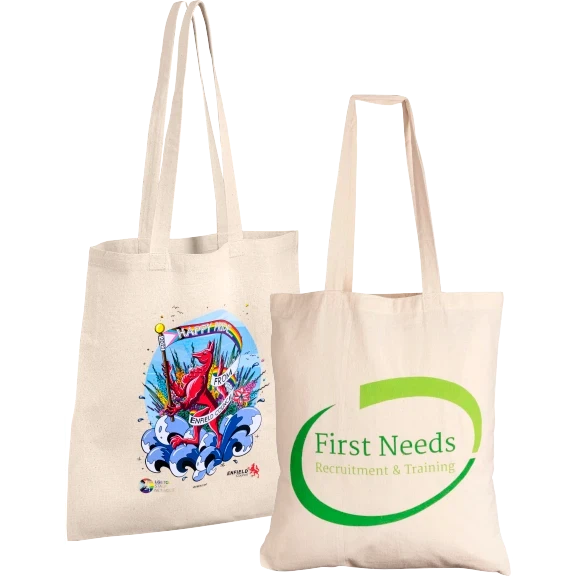 5oz Natural Cotton Shopper