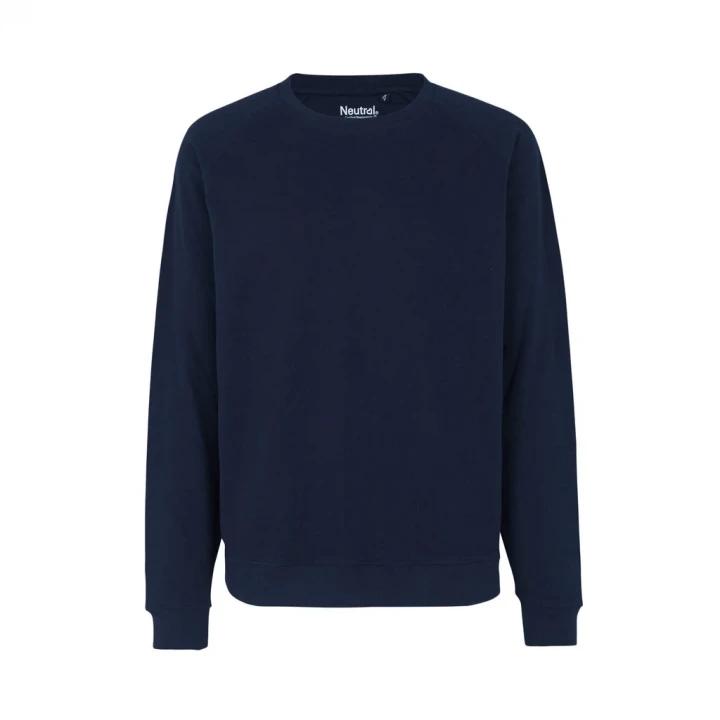 Fairtrade Organic Unisex Sweatshirt Neutral® 