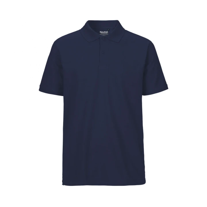 Fairtrade Organic Classic Polo Neutral® 