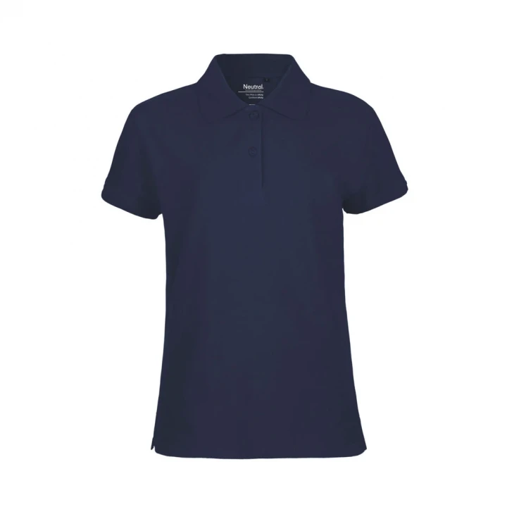 Fairtrade Organic Ladies Classic Polo® 