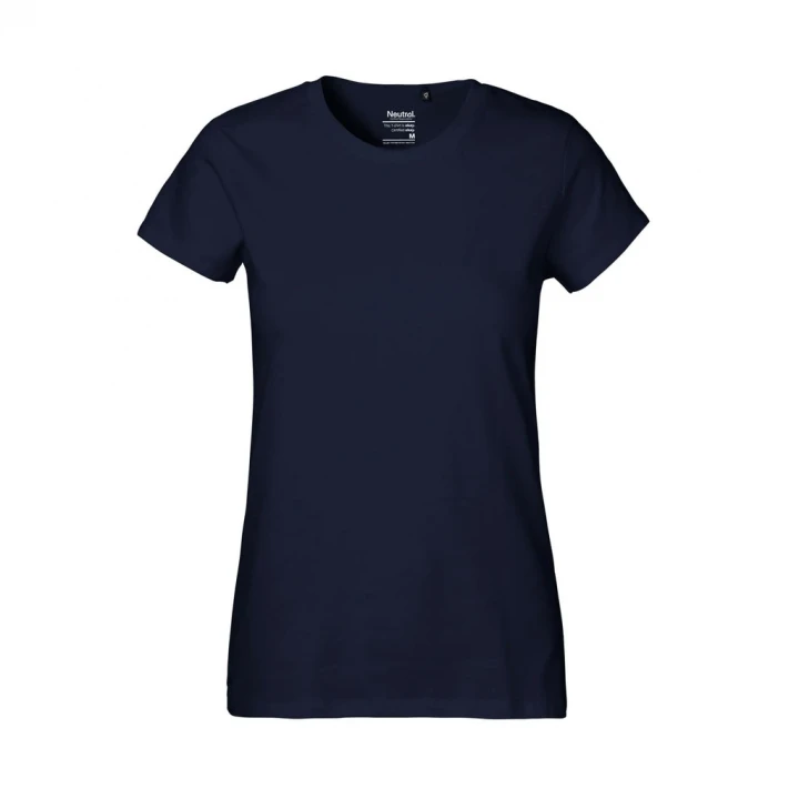 Fairtrade Organic Ladies Classic T-Shirt Neutral® 