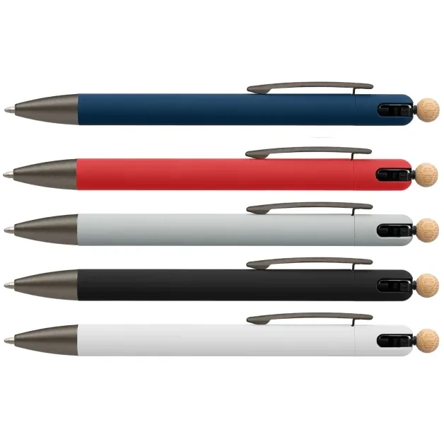 Cavo Recycled Aluminium Fidget Pen