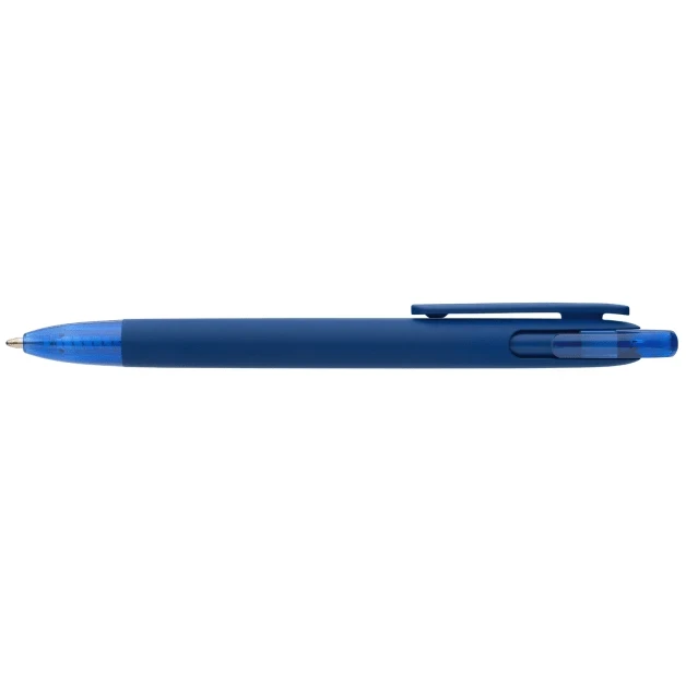 Jutta Recycled Plastic Transparent Trim Pen