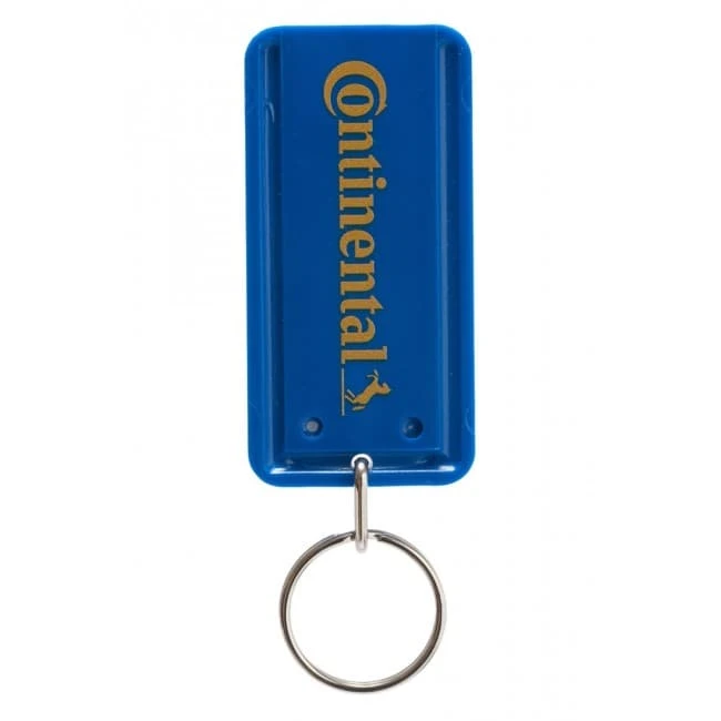 Tyre Gauge Keyring
