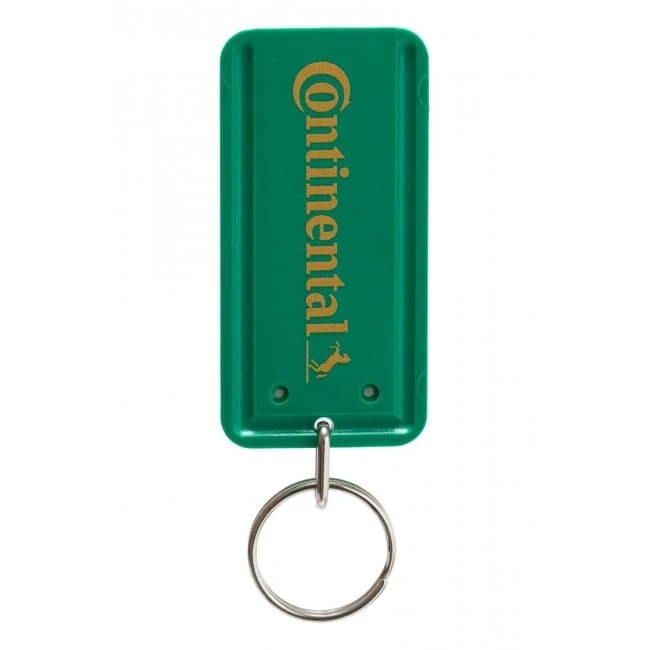 Tyre Gauge Keyring