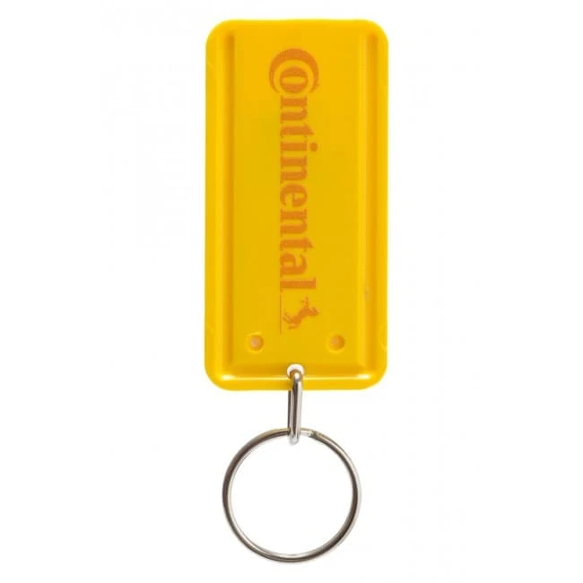 Tyre Gauge Keyring