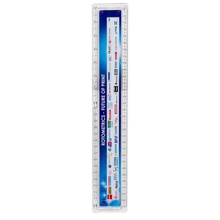30cm Insert Scale Ruler