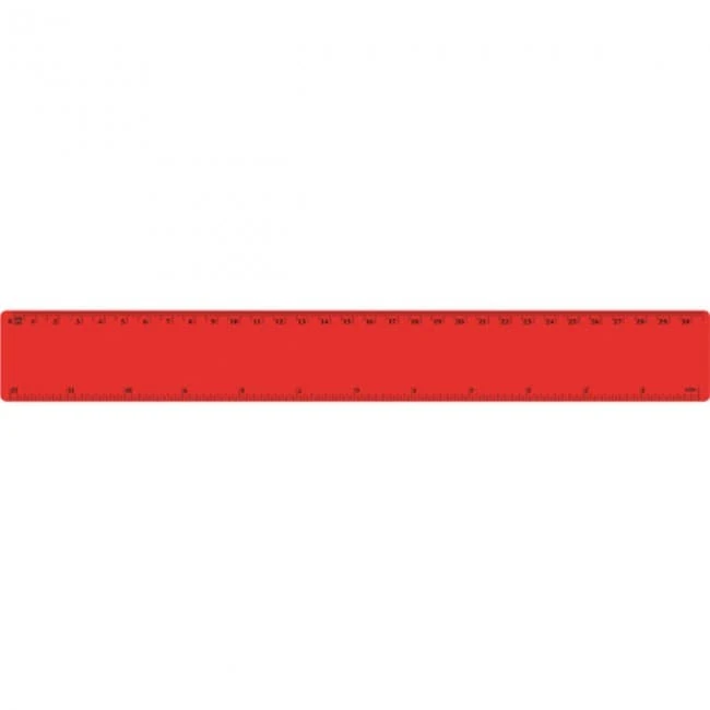 30cm Printed Ruler