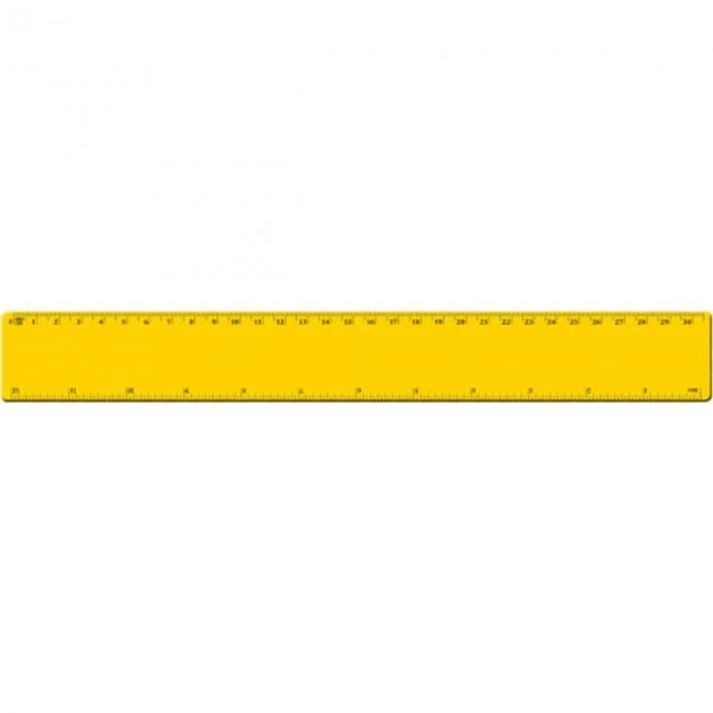 30cm Printed Ruler