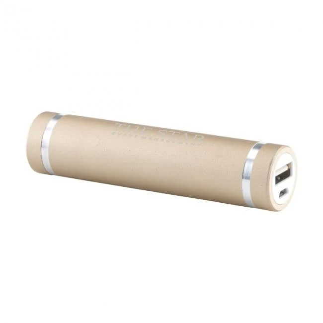 Cylinder Power Bank