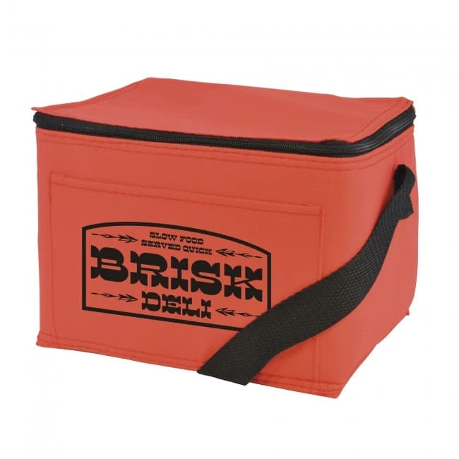 Acomb Printed Cooler Bag