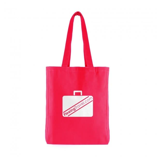 Dunham Black Canvas Shopper 10oz