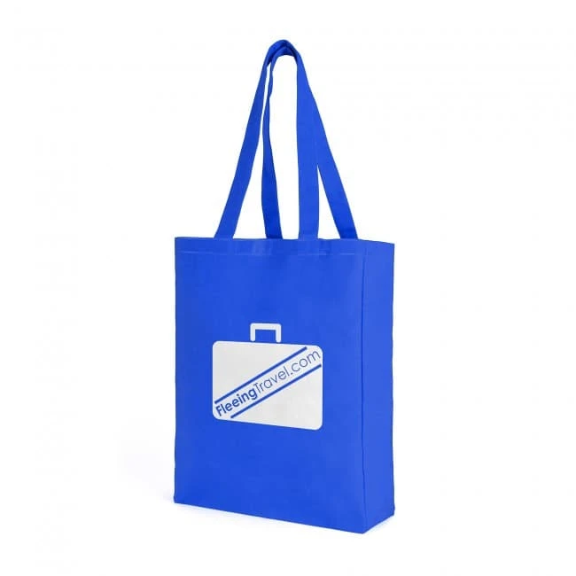 Dunham Black Canvas Shopper 10oz