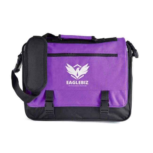 Nelson Satchel Laptop Bag