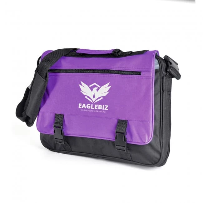 Nelson Satchel Laptop Bag
